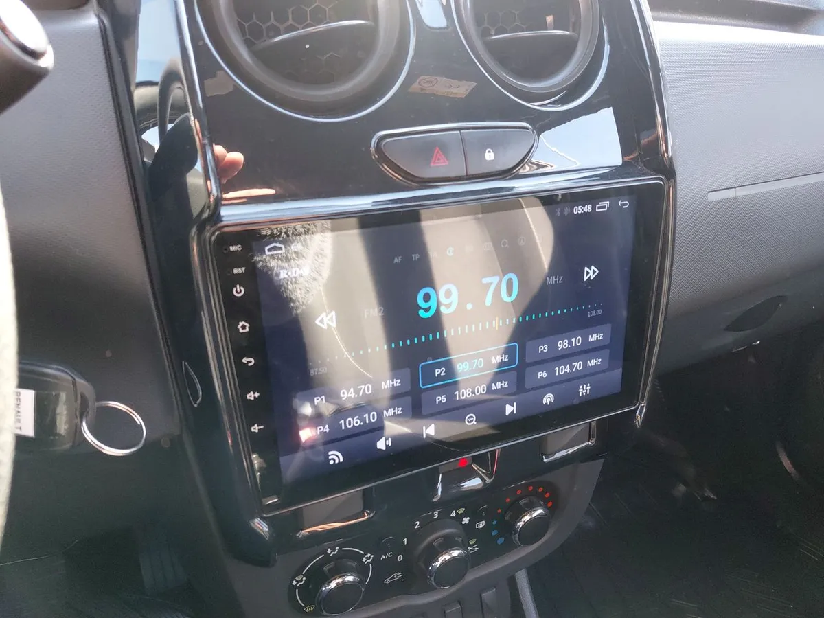 Renault Duster 1.6 Life 4x2 5mt 5p año 2020