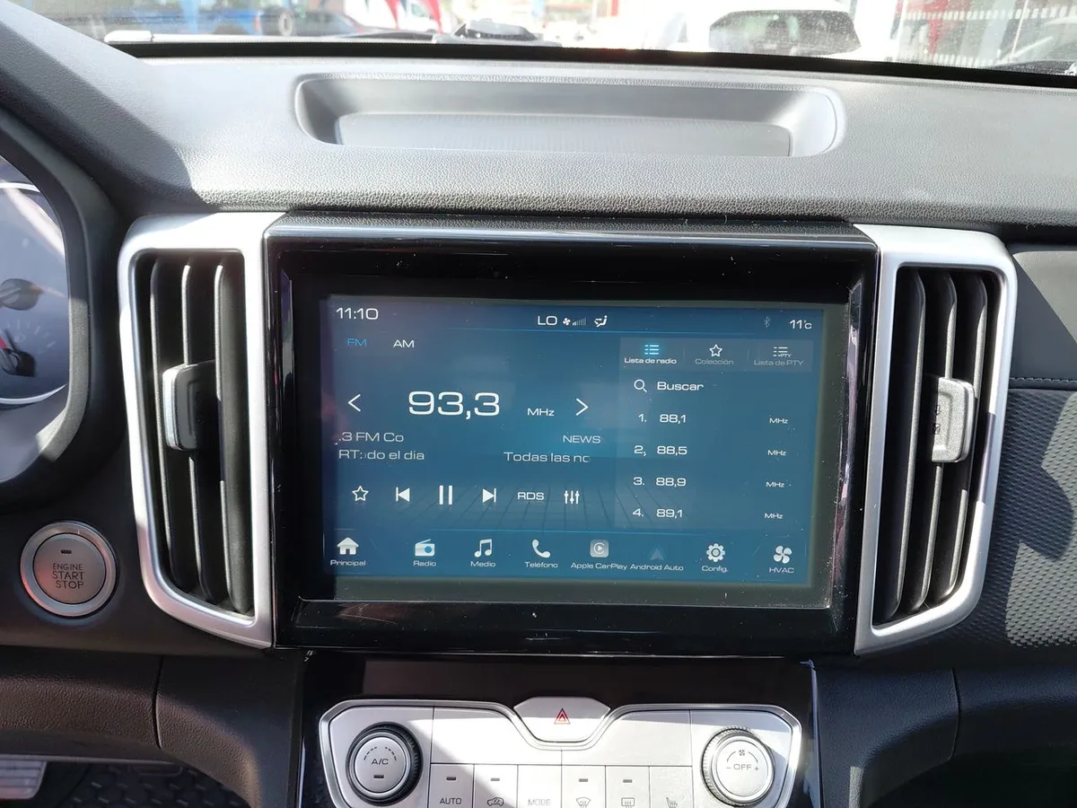 Great Wall Poer 2.0t Deluxe Diesel 4x4 Dob. Cab. Mt 4p año 2021