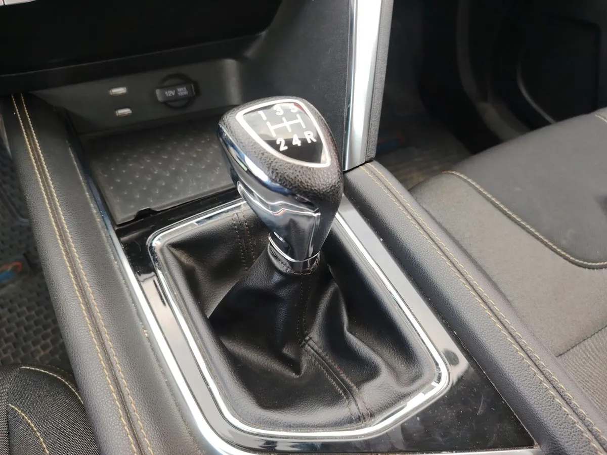 BAIC X35 1.5 Comfort 4x2 Mt 5p año 2023