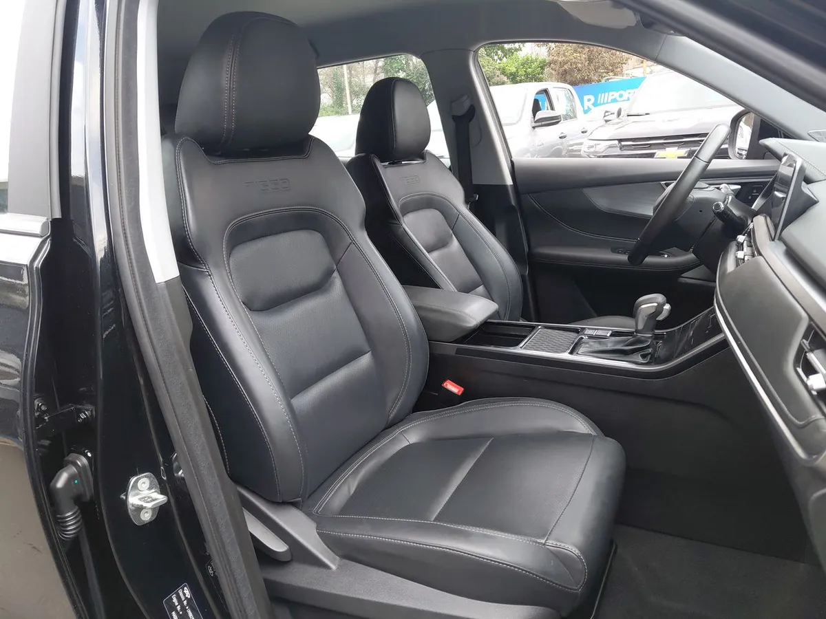 Chery Tiggo 3 Pro 1.5 Gls 4x2 Cvt At 5p año 2024