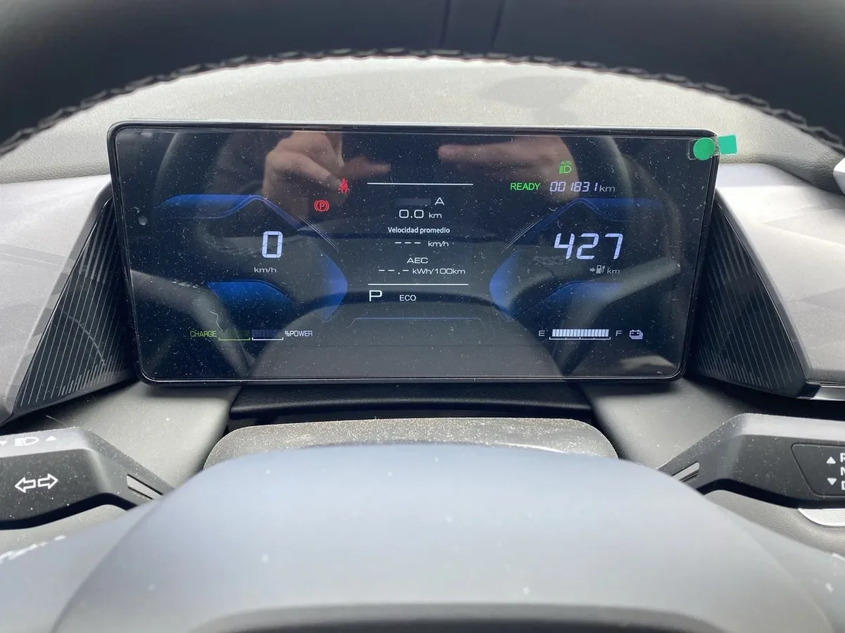 Dongfeng Mage Ev 2wd At 5p año 2026