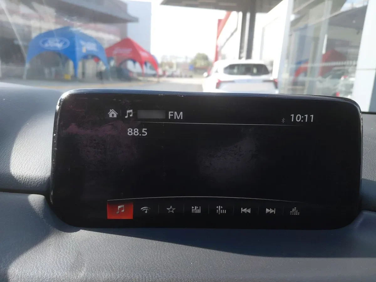 Mazda Cx-5 2.5 Gt Awd Cuero At 5p año 2019