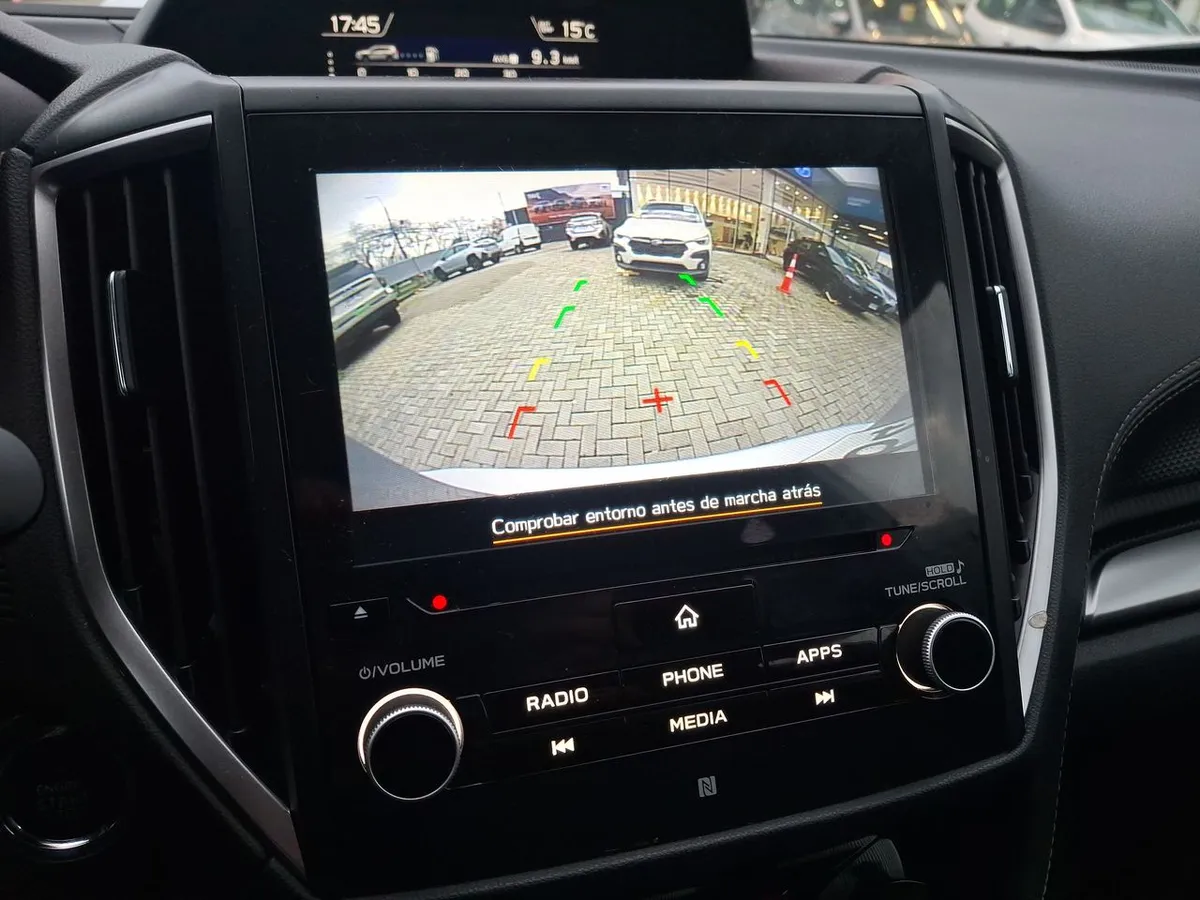 Subaru Forester 2.0i Dynamic Eyesight Awd At 5p año 2022