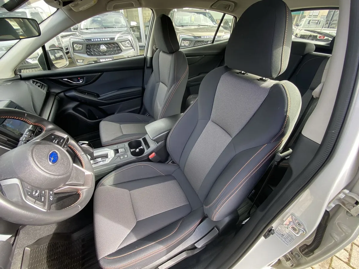 Subaru Xv 2.0i Dynamic Awd Cvt At 5p año 2023