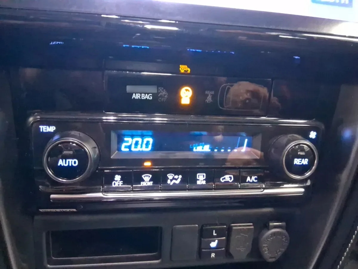Toyota Fortunner 2.7 Srx 4x2 At 5p año 2022