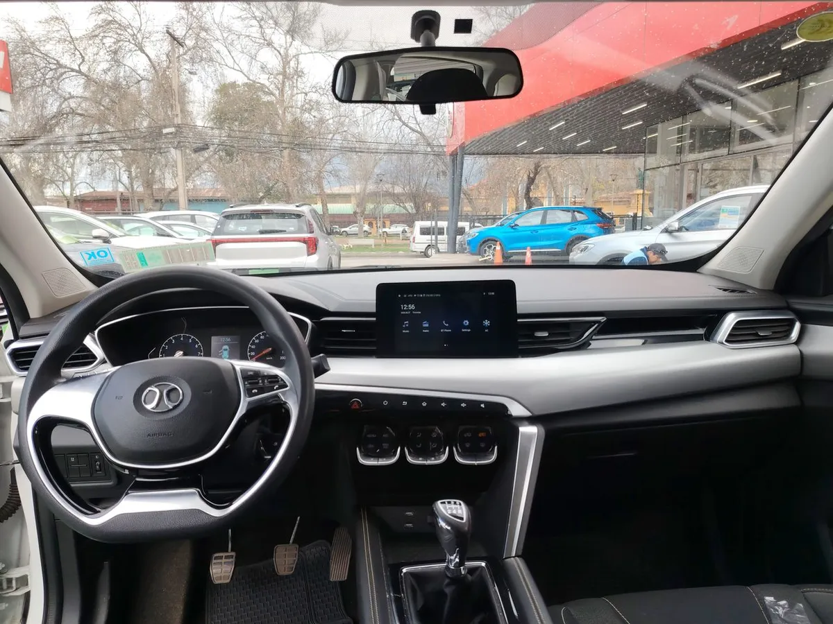 BAIC X35 1.5 Comfort 4x2 Mt 5p año 2023