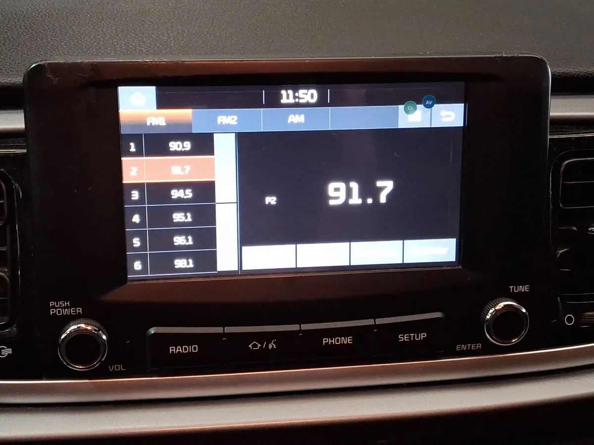 Kia Rio 5 1.4 Ex 4x2 6mt 5p año 2020