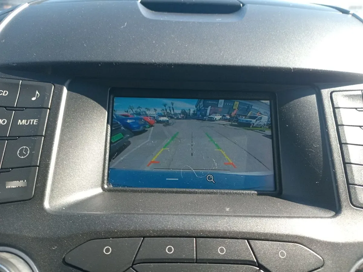 Ford Edge 2.0 Se Ecoboost Fwd At 5p año 2019