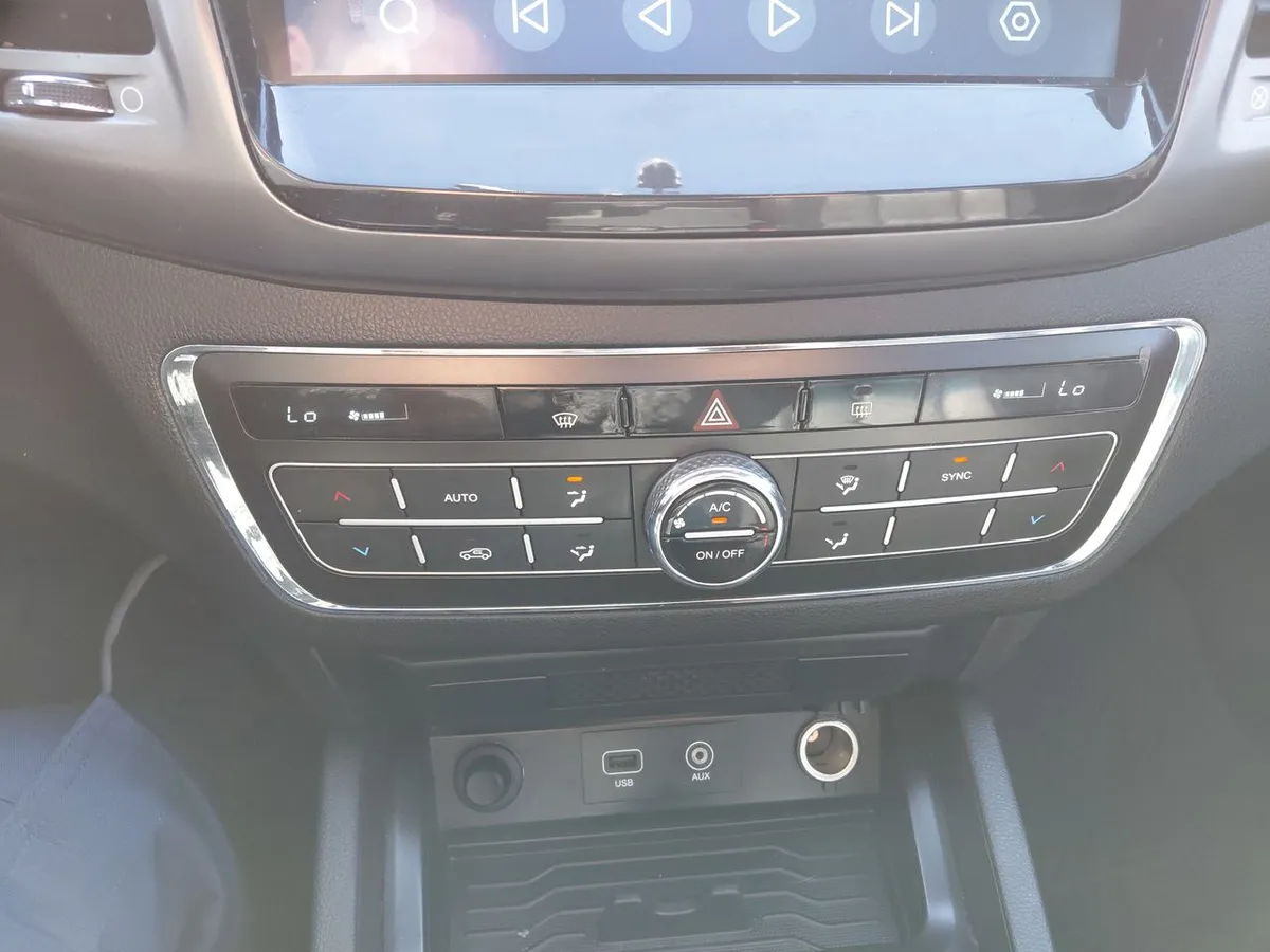 Ssangyong Musso 2.2 Glx Td Diesel 4wd Mt 4p año 2021