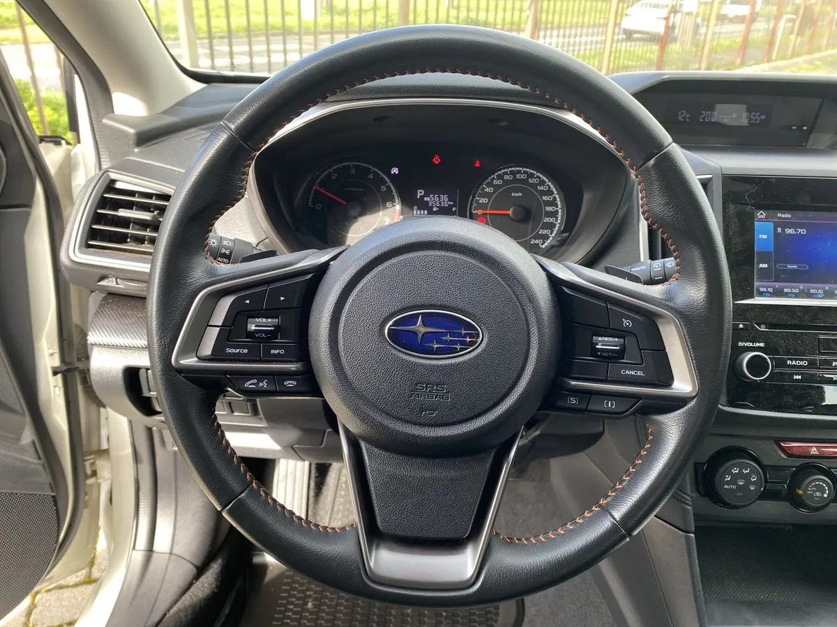 Subaru Xv 2.0i Dynamic Awd Cvt At 5p año 2023
