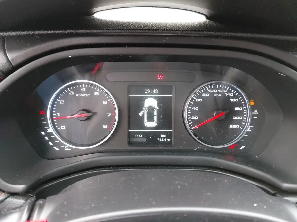 JAC Js2 1.5 Comfort 4x2 Mt 5p año 2022