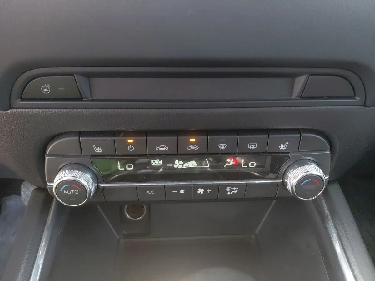 Mazda Cx-5 2.5 Gt Awd Cuero At 5p año 2019