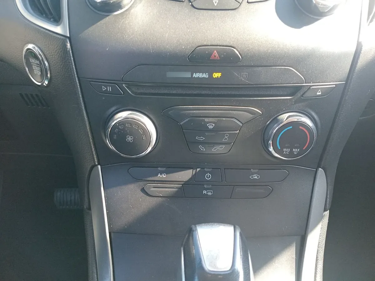 Ford Edge 2.0 Se Ecoboost Fwd At 5p año 2019
