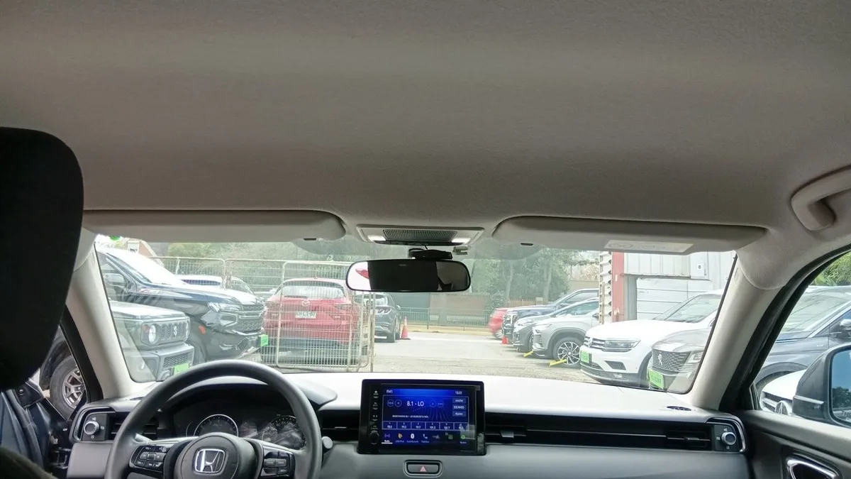 Honda Hr-V 1.5 Lx 4x2 Cvt At 5p año 2024