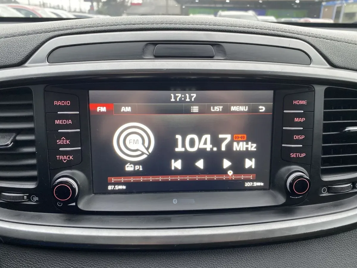 Kia Sorento 3.5 Gtl Gsl Awd 8at 5p año 2020