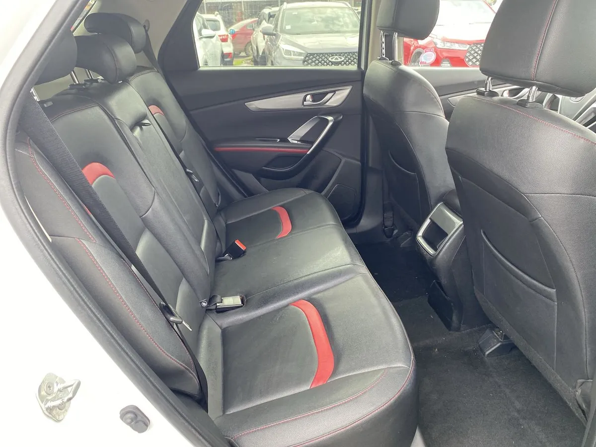 Changan Cs55 1.5 Luxury 4x2 Mt 5p año 2022