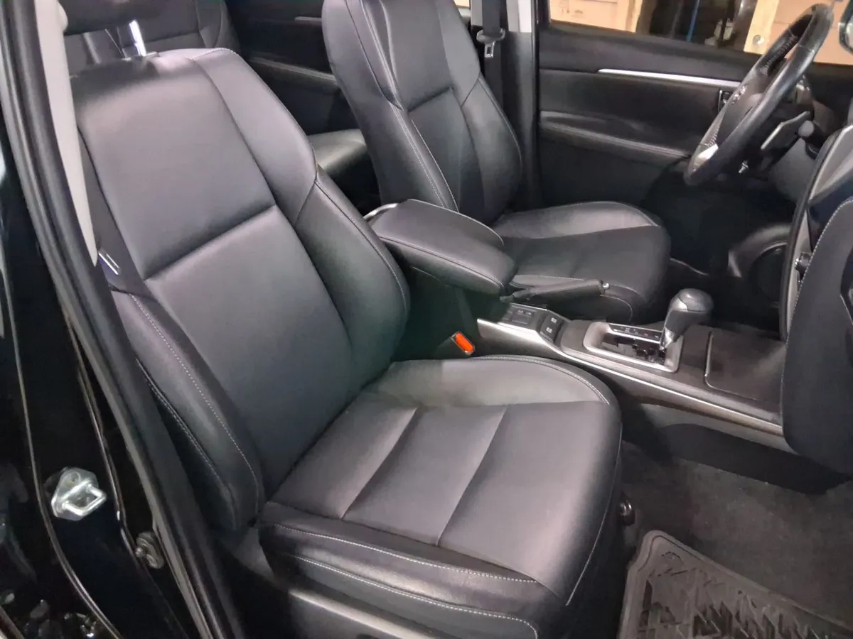 Toyota Fortunner 2.7 Srx 4x2 At 5p año 2022