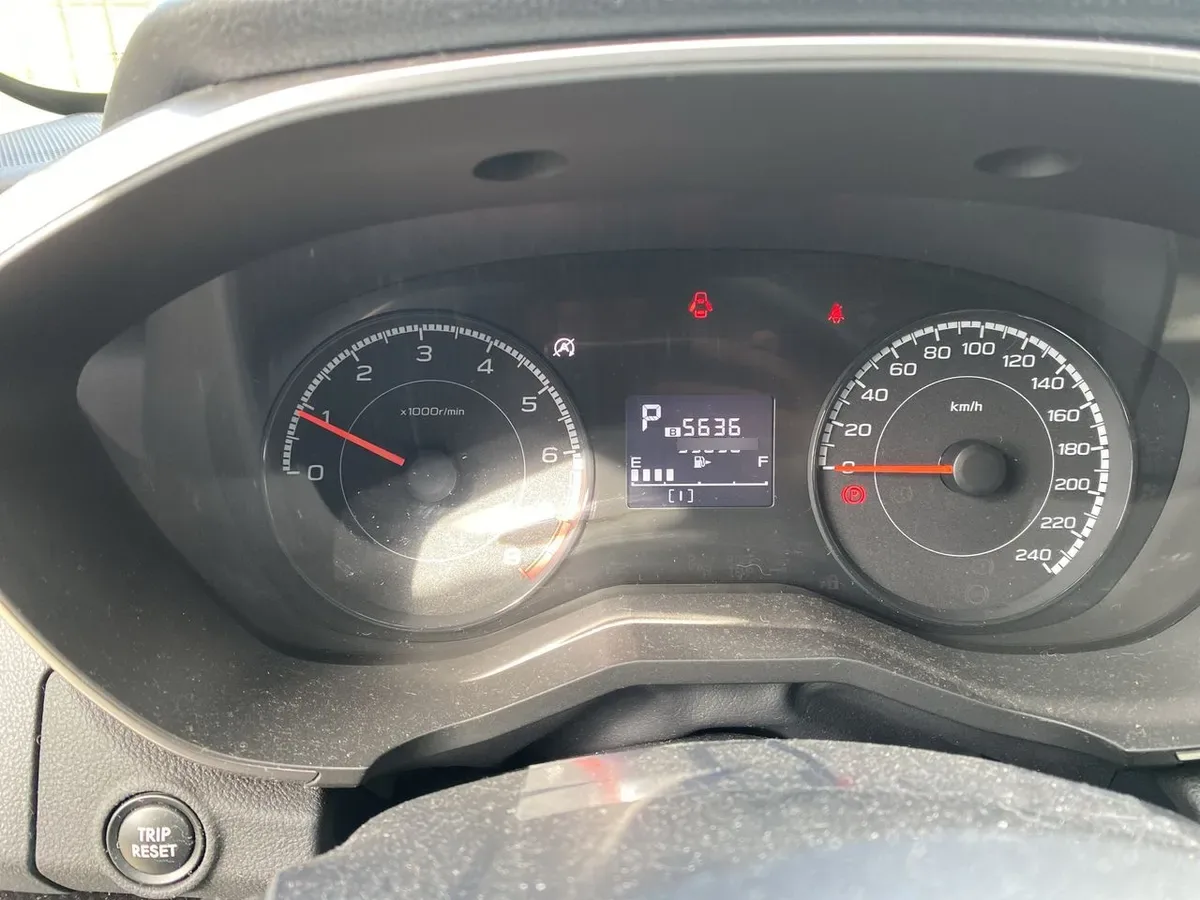 Subaru Xv 2.0i Dynamic Awd Cvt At 5p año 2023