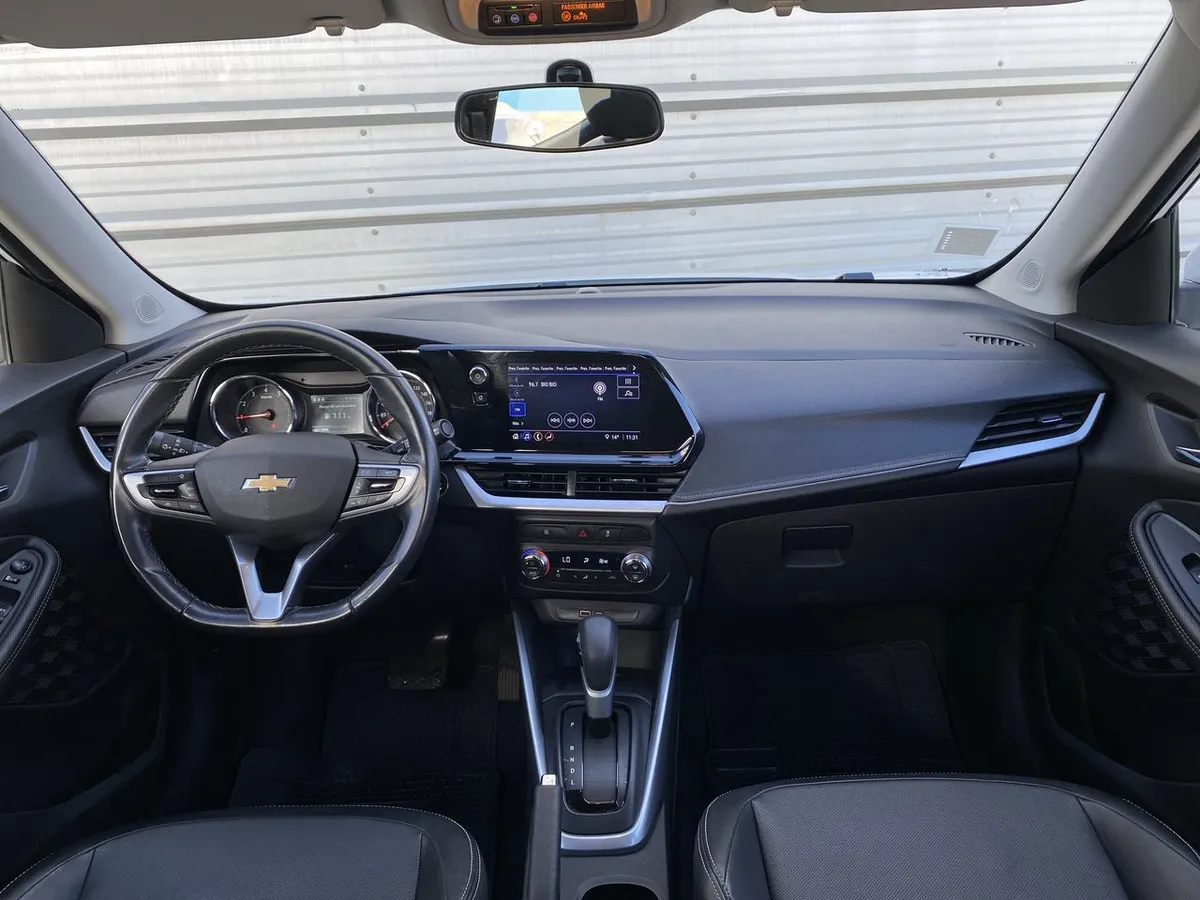 Chevrolet Montana 1.2t Premier 4x2 At 4p año 2023