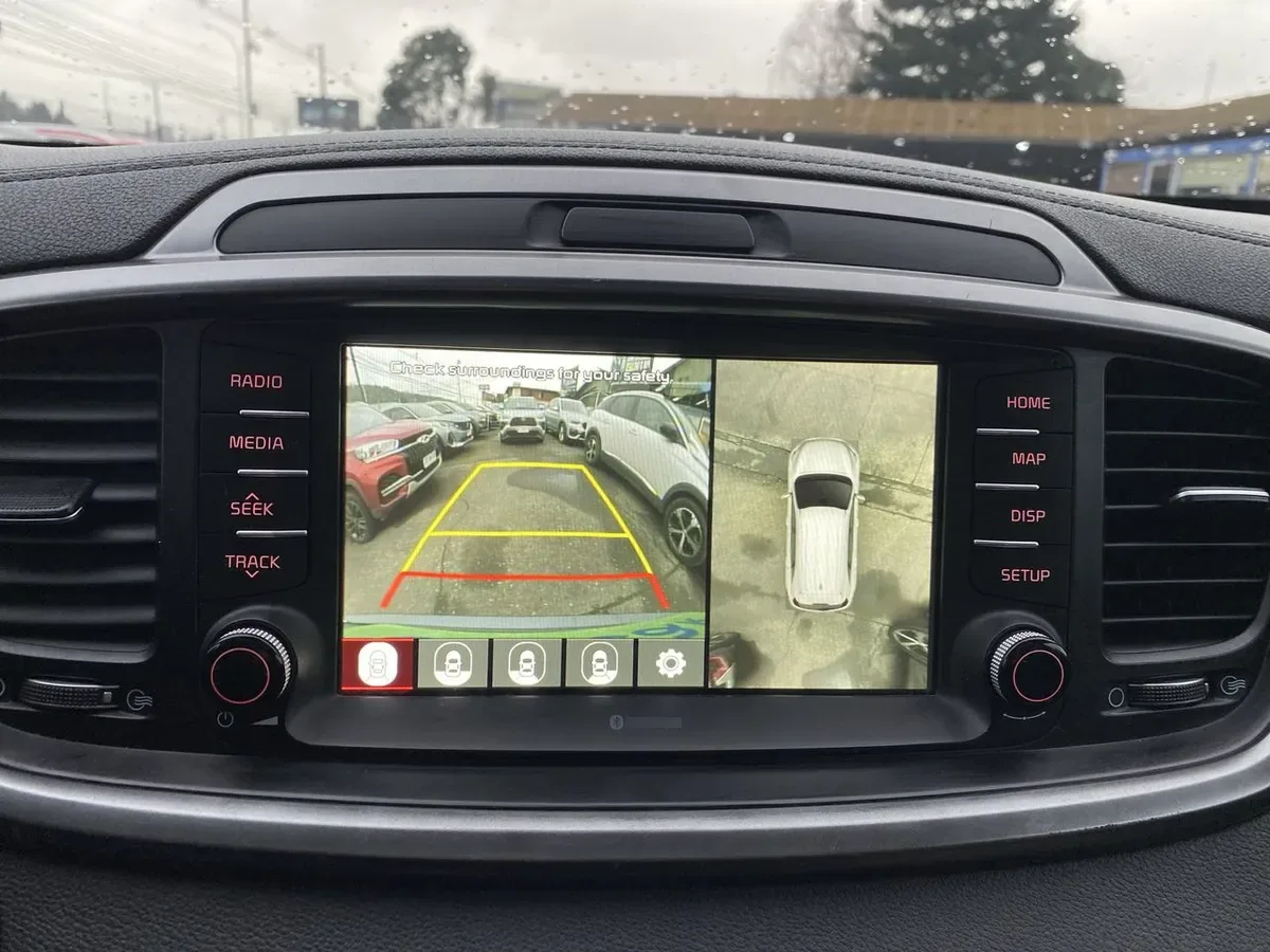 Kia Sorento 3.5 Gtl Gsl Awd 8at 5p año 2020
