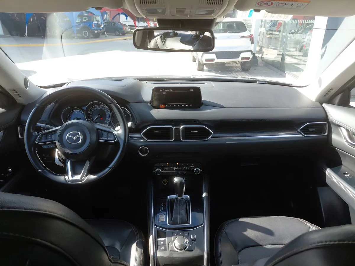 Mazda Cx-5 2.5 Gt Awd Cuero At 5p año 2019