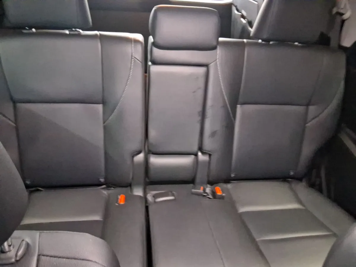 Toyota Fortunner 2.7 Srx 4x2 At 5p año 2022