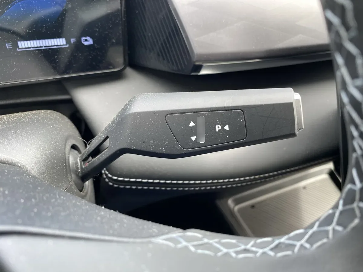Dongfeng Mage Ev 2wd At 5p año 2026