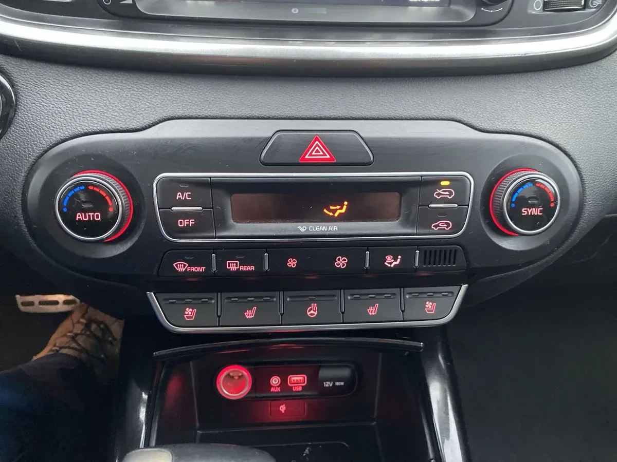 Kia Sorento 3.5 Gtl Gsl Awd 8at 5p año 2020