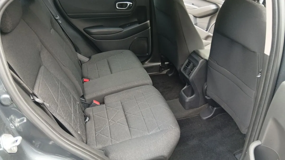 Honda Hr-V 1.5 Lx 4x2 Cvt At 5p año 2024