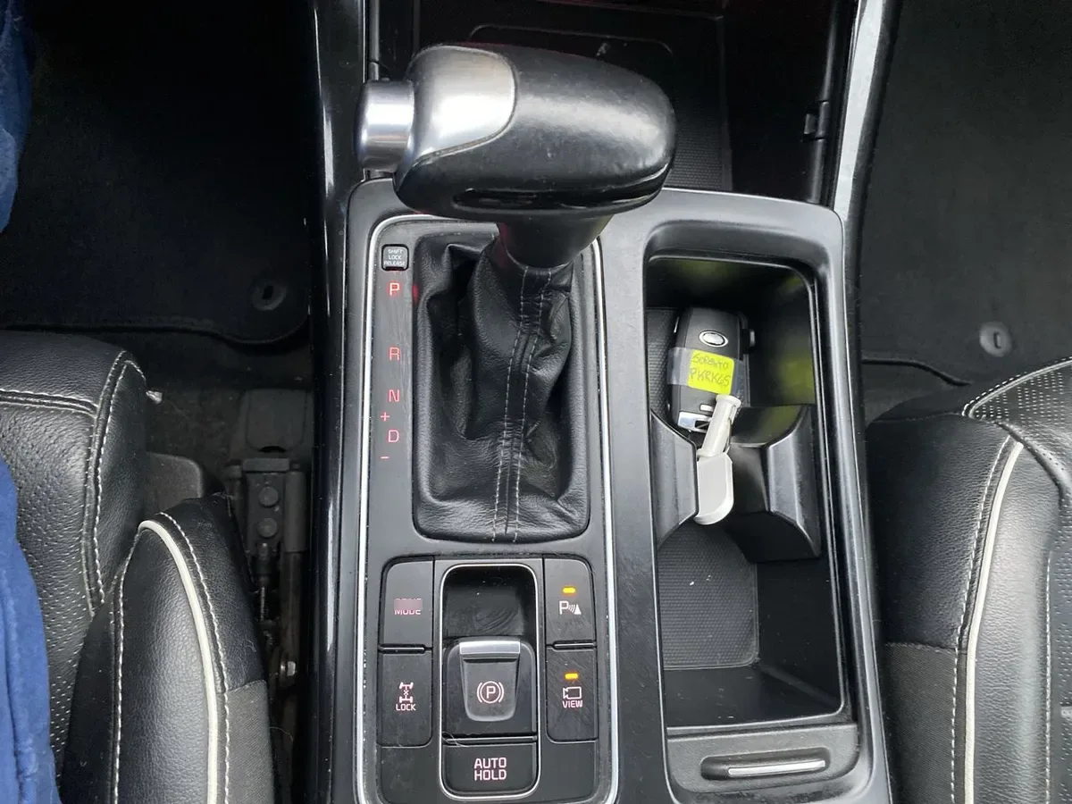 Kia Sorento 3.5 Gtl Gsl Awd 8at 5p año 2020