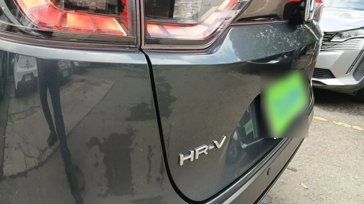 Honda Hr-V 1.5 Lx 4x2 Cvt At 5p año 2024