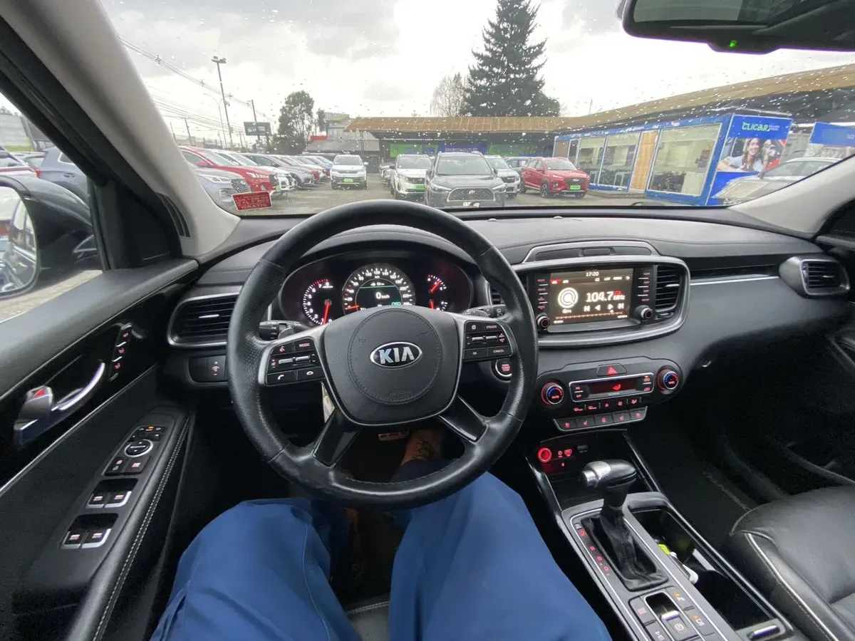 Kia Sorento 3.5 Gtl Gsl Awd 8at 5p año 2020