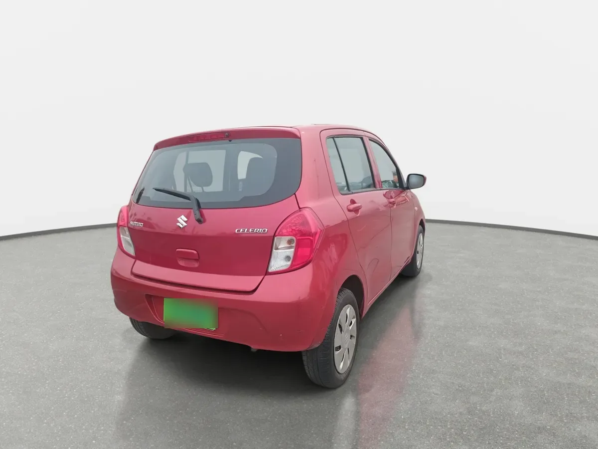 Suzuki Celerio 1.0 Glx Bt 4x2 Hb Ac Mt 5p año 2022