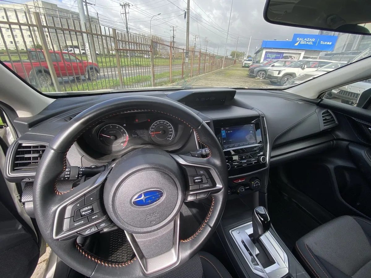 Subaru Xv 2.0i Dynamic Awd Cvt At 5p año 2023