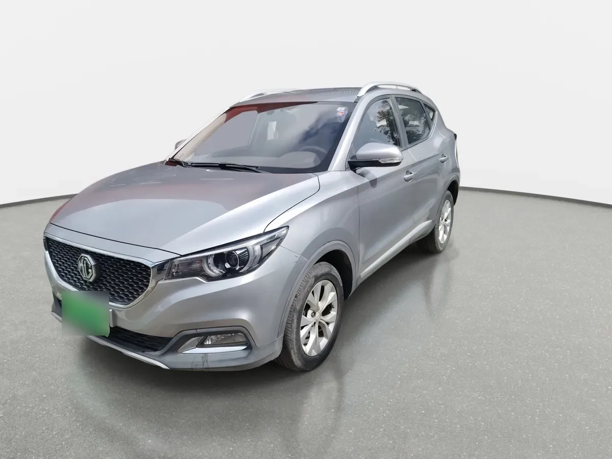 MG Mg Zs 1.5 Std 4x2 Mt 5p año 2023