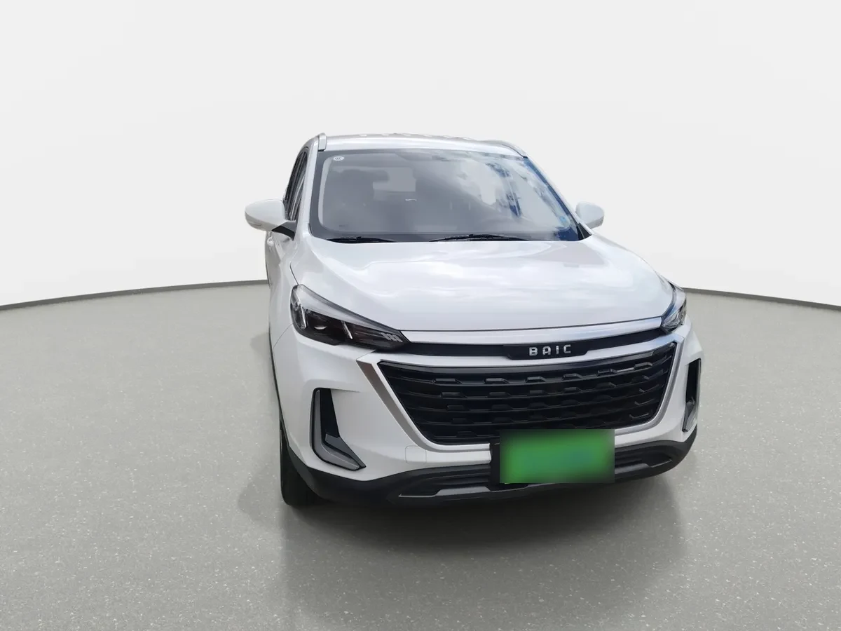 BAIC X35 1.5 Comfort 4x2 Mt 5p año 2023