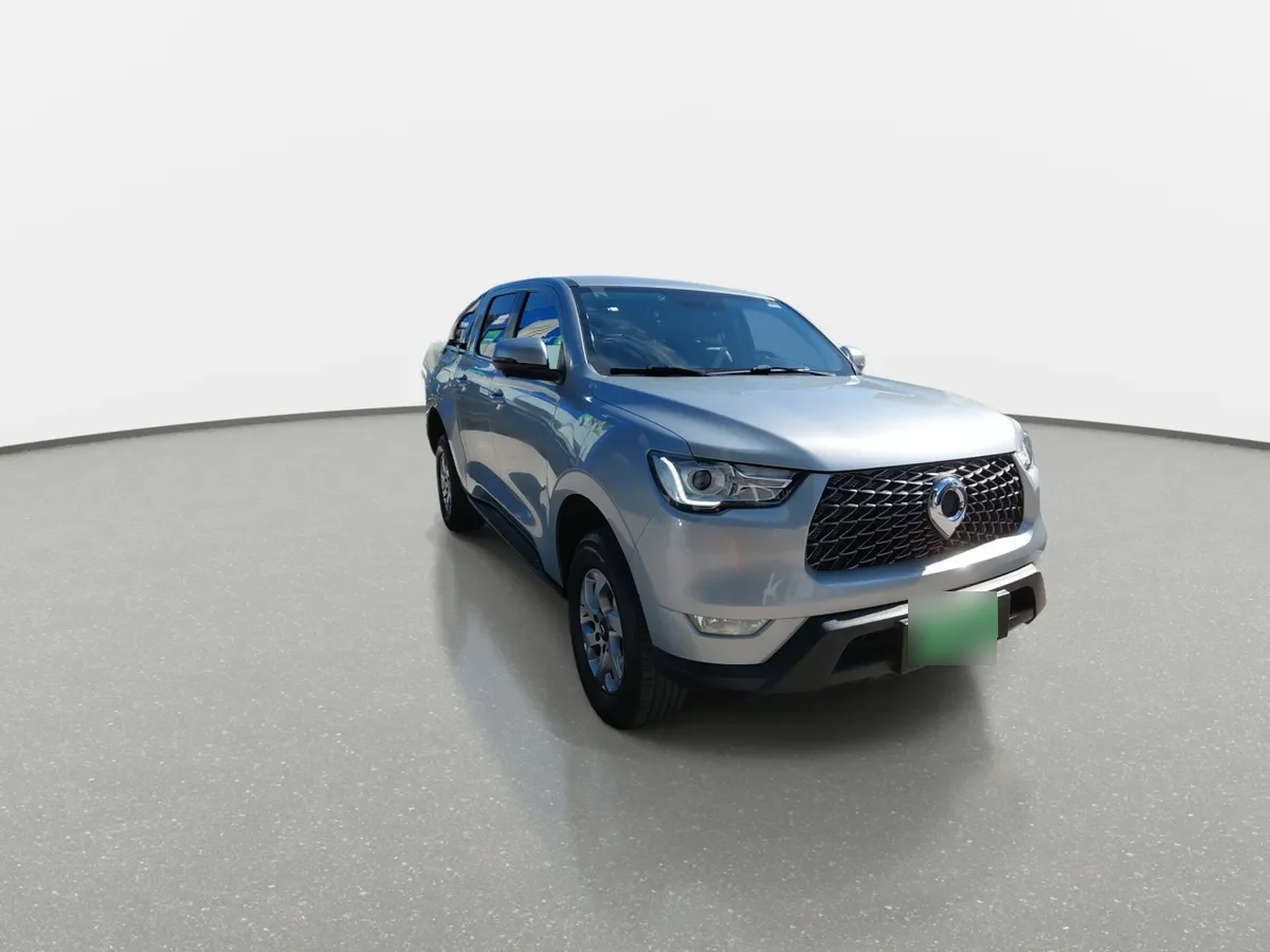 Great Wall Poer 2.0t Deluxe Diesel 4x4 Dob. Cab. Mt 4p año 2021