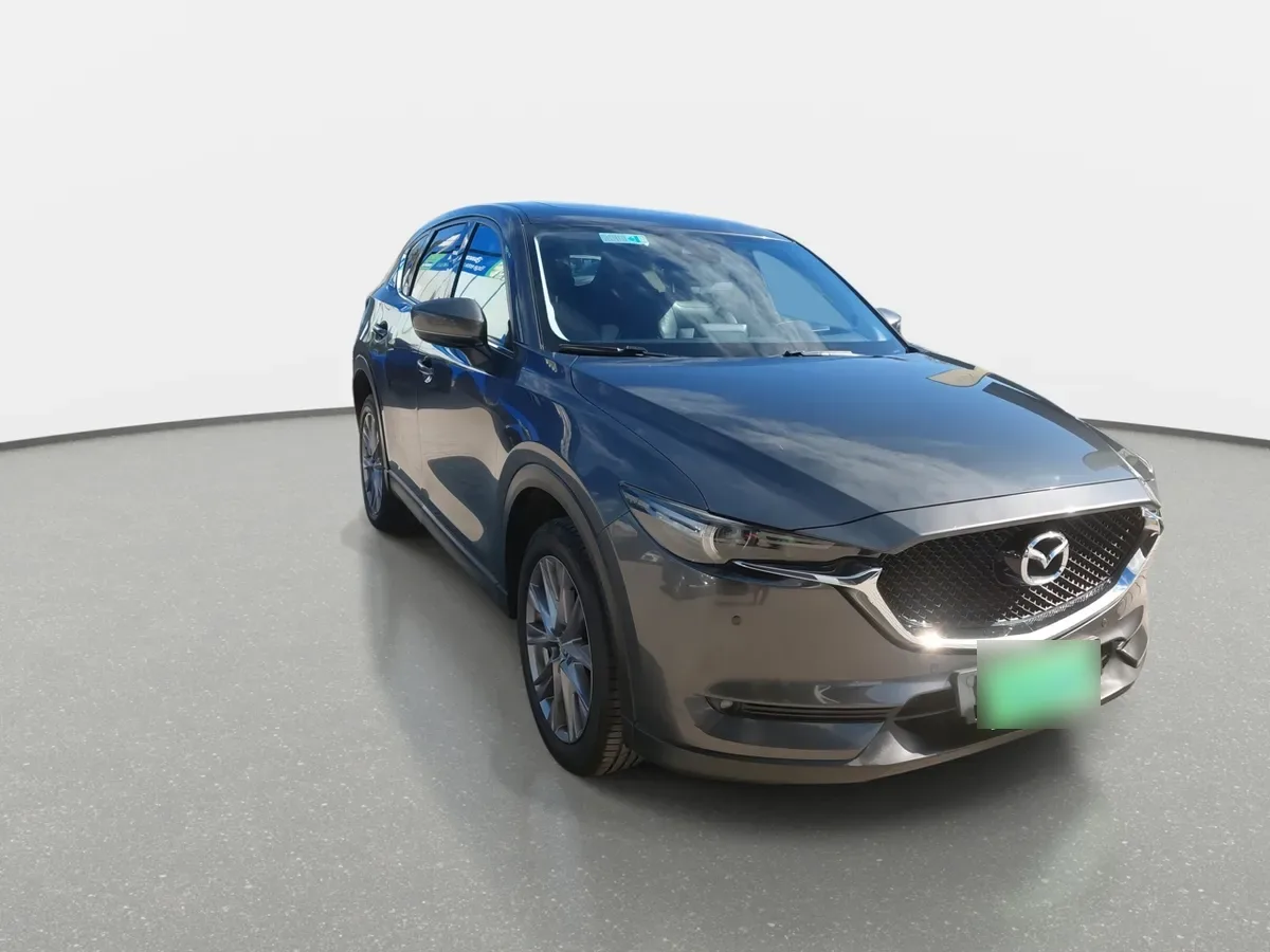 Mazda Cx-5 2.5 Gt Awd Cuero At 5p año 2019