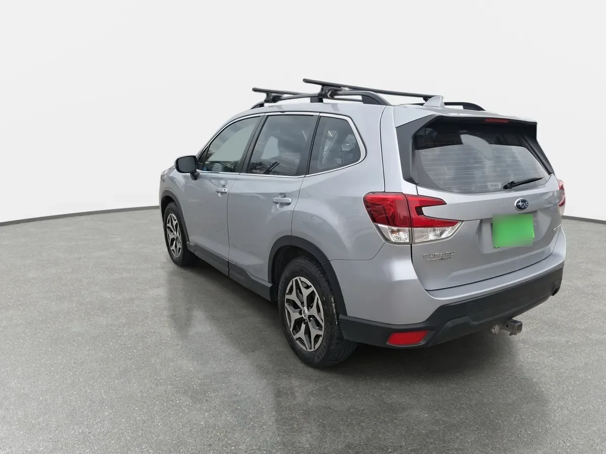 Subaru Forester 2.0i Dynamic Eyesight Awd At 5p año 2022