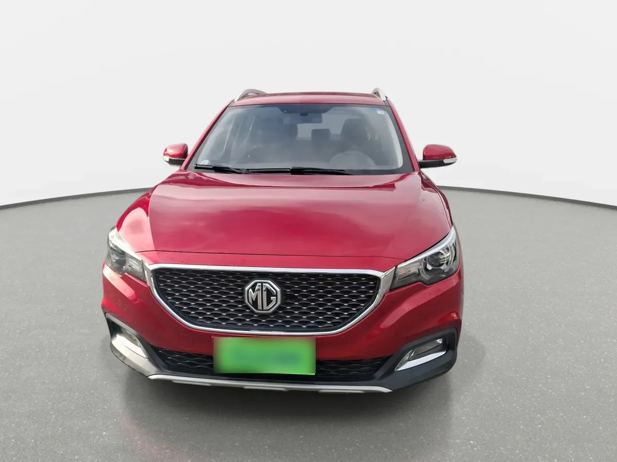 MG Mg Zs 1.5 Std Mt 5p año 2023