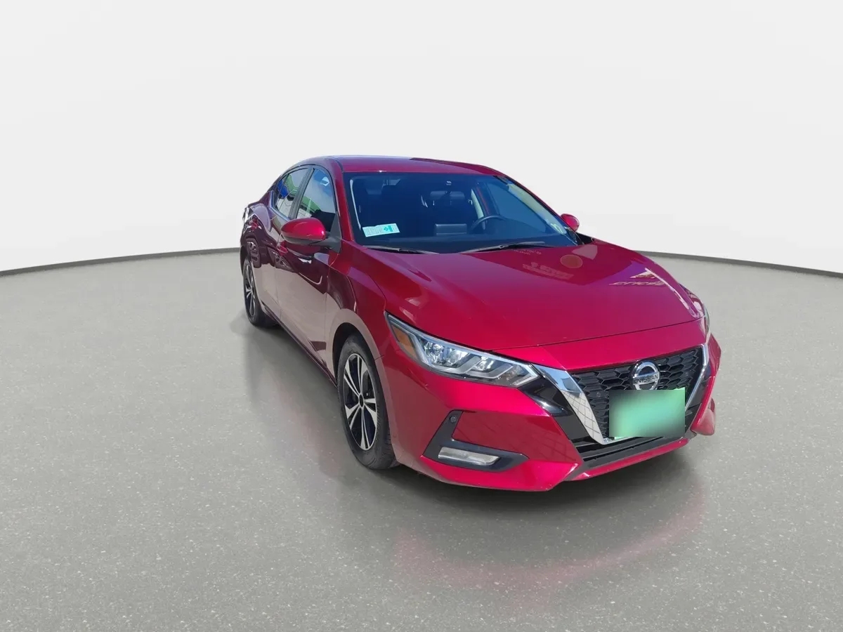 Nissan Sentra 2.0 Sense 4x2 Mt 4p año 2022