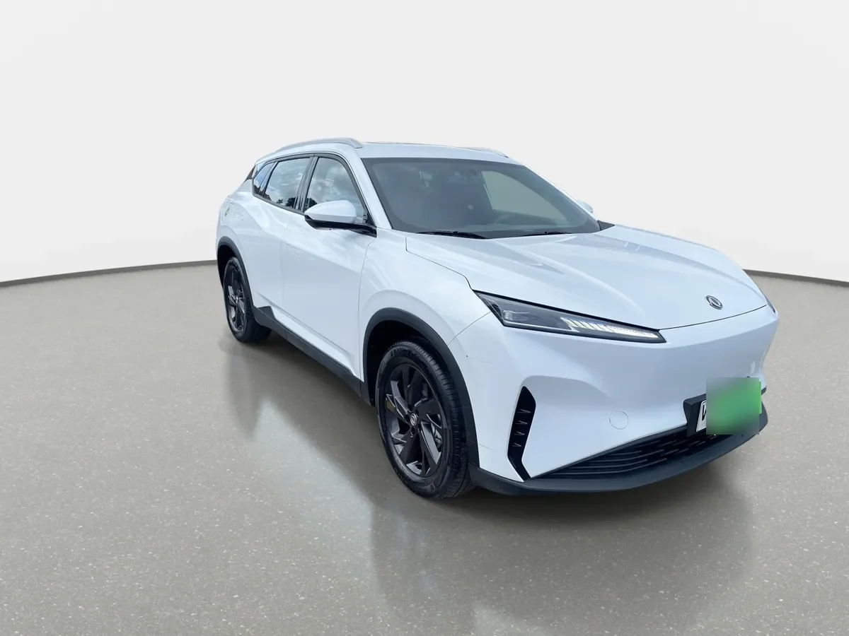 Dongfeng Mage Ev 2wd At 5p año 2026