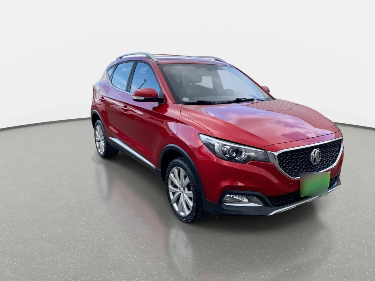 MG Mg Zs 1.5 Std At 5p año 2024