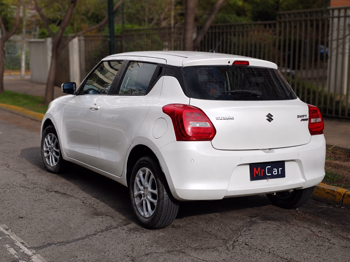 Suzuki Swift Gl Sport año 2022