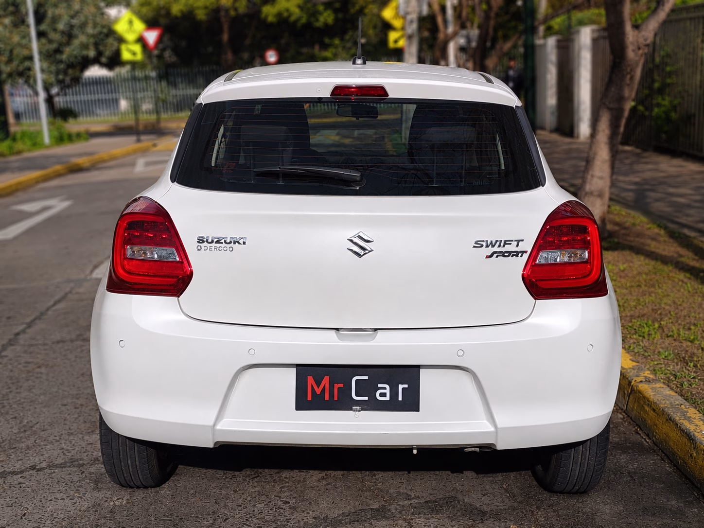 Suzuki Swift Gl Sport año 2022