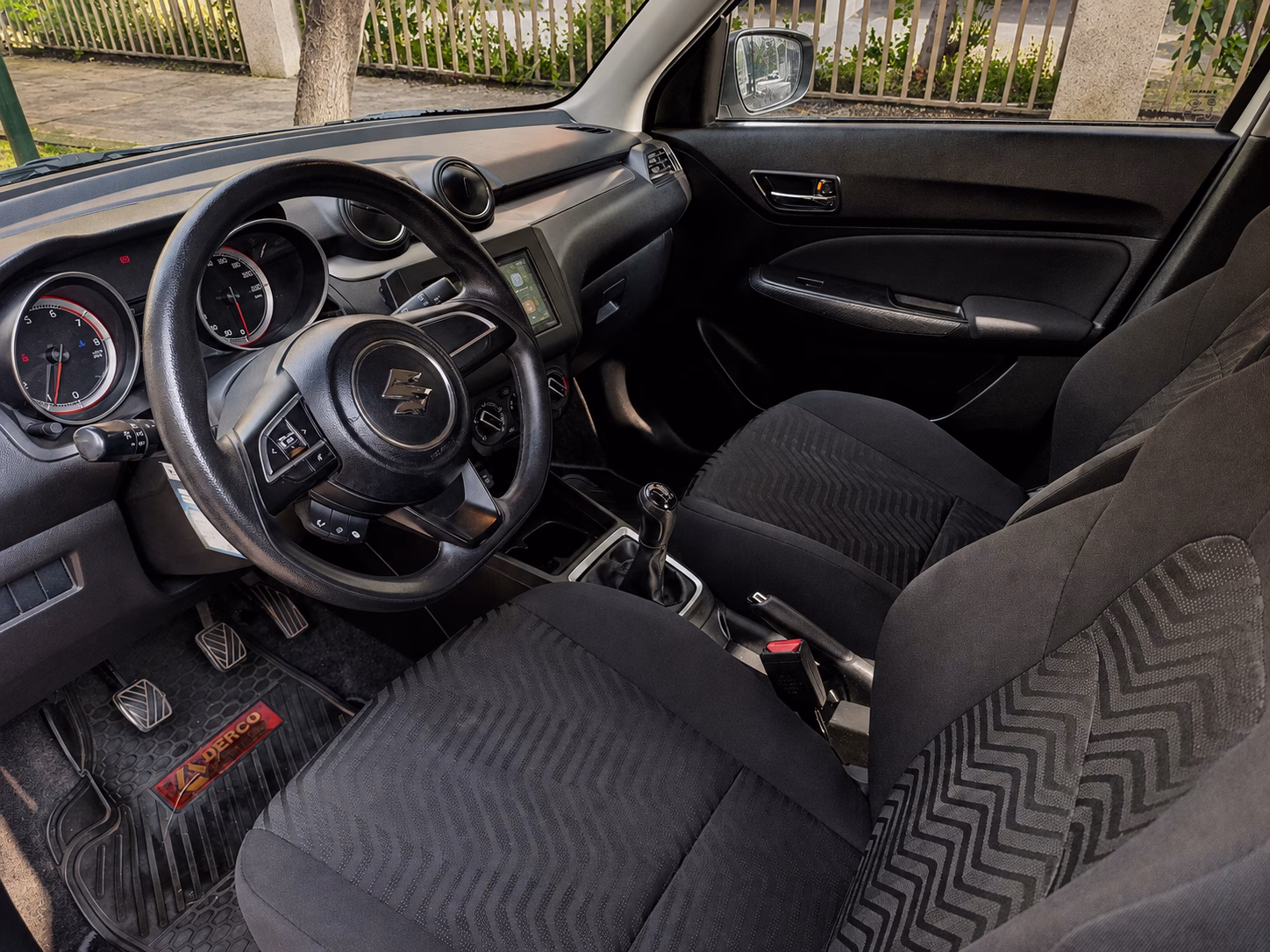 Suzuki Swift Gl Sport año 2022