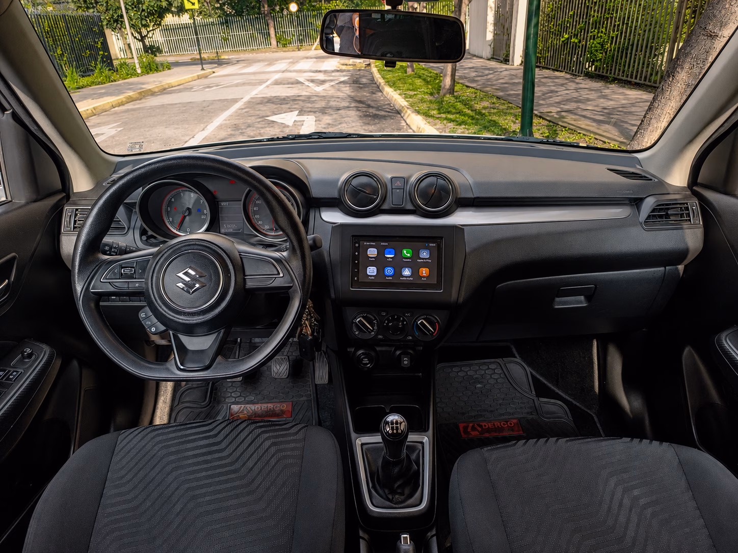 Suzuki Swift Gl Sport año 2022