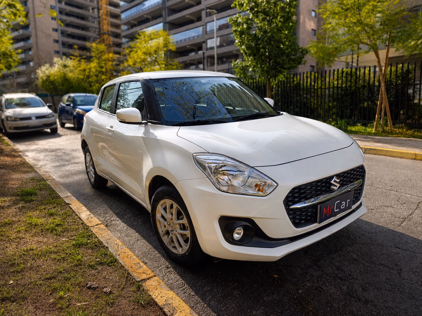 Suzuki Swift Gl Sport año 2022