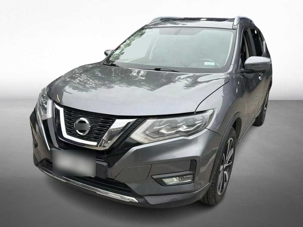 Nissan X-Trail 2.5 Sense Cvt 2f At 4x4 año 2019
