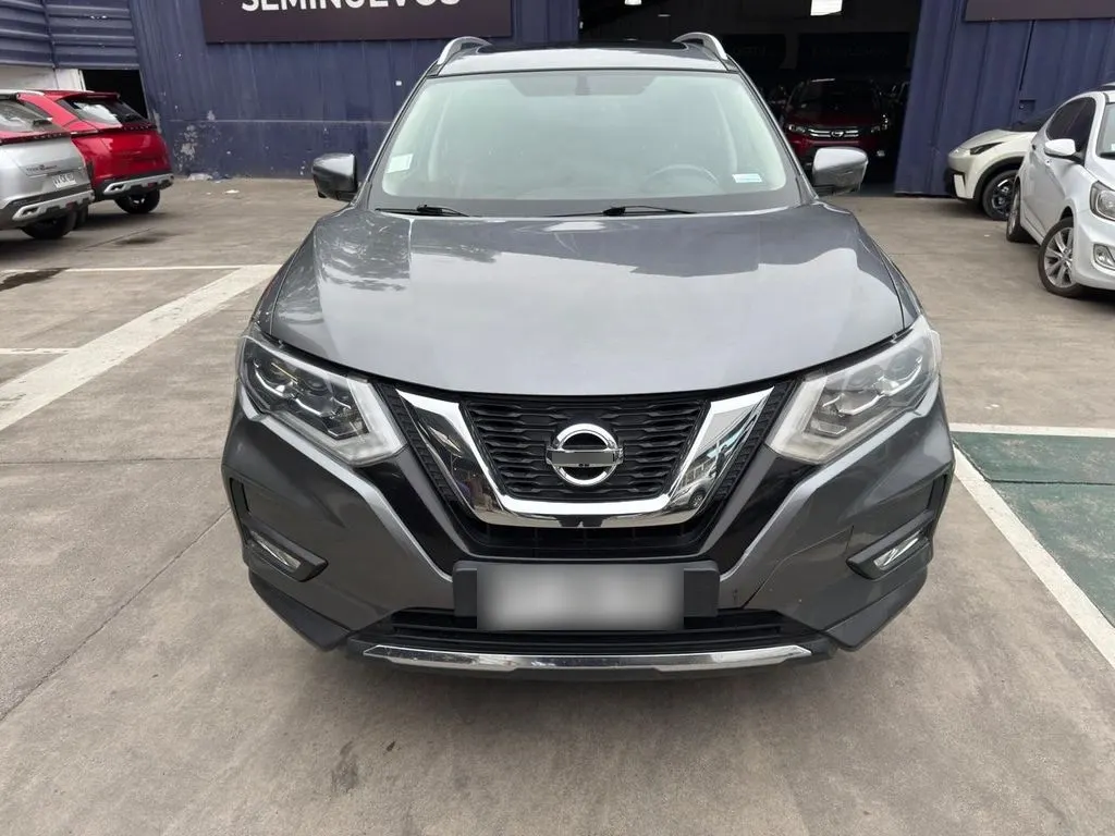 Nissan X-Trail 2.5 Sense Cvt 2f At 4x4 año 2019